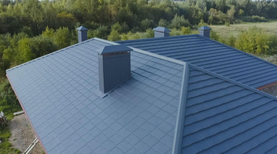 Metal Roofing Installation in Bishopville, SC